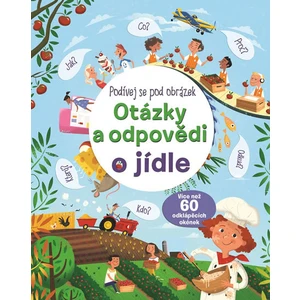 Otázky a odpovědi o jídle – Podívej se pod obrázek