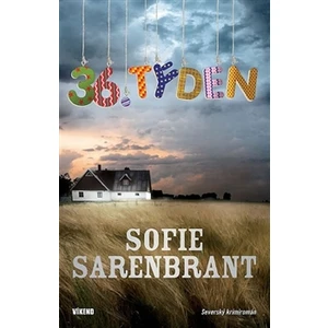 36. týden - Sofie Sarenbrant