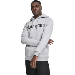 Compton Hoodie Logo Grey XS