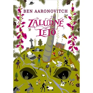 Záludné léto - Ben Aaronovitch