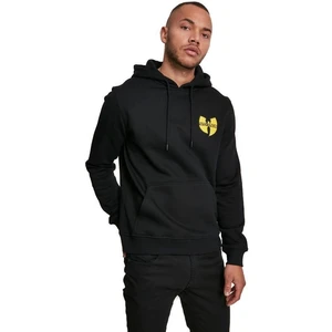 Wu-Tang Clan Hoodie Chest Logo Schwarz XS