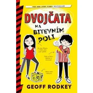 Dvojčata na bitevním poli - Geoff Rodkey