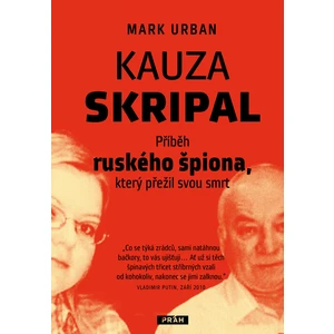 Kauza Skripal - Mark Urban