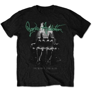 Jane's Addiction Tricou Nothing's Shocking Negru S