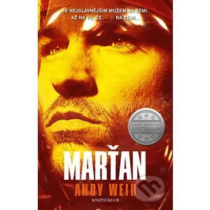 Marťan - Andy Weir