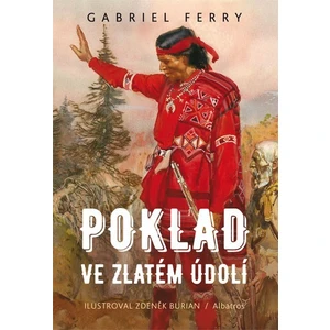 Poklad ve Zlatém údolí - Ferry Gabriel