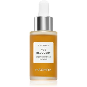 MÁDARA Obnovující pleťový olej Superseed (Age Recovery Organic Certified Facial Oil) 30 ml