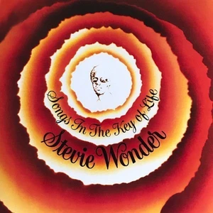 Stevie Wonder Songs In The Key Of Life (2 LP+ 7") Reissue