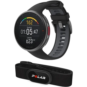 Polar Vantage V2 HR Čierna