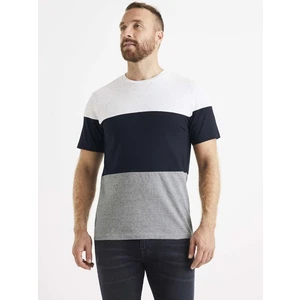 Celio T-shirt Vetri - Men's