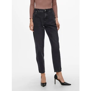 Black Mom Jeans ONLY Troy - Women