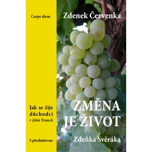 Změna je život - Zdenek Červenka - e-kniha