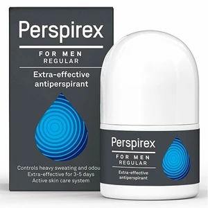 Perspirex Guličkový dezodorant Roll-on For Men Regular 20 ml