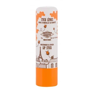 Institut Karite Shea Lip Stick Beeswax 4 g balzám na rty pro ženy