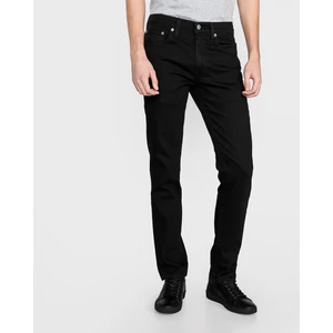 Černé pánské stretch džíny Levi's® 511