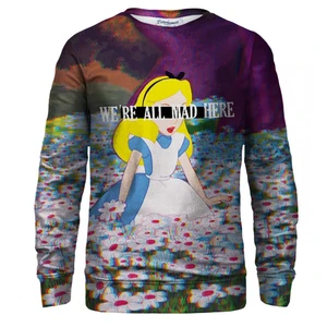 Bittersweet Paris Unisex's Mad Alice Sweater S-Pc Bsp005