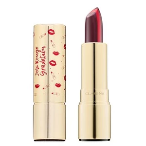 Clarins Joli Rouge Gradation 803 Plum Gradation vyživujúci rúž so zmatňujúcim účinkom 3,5 g