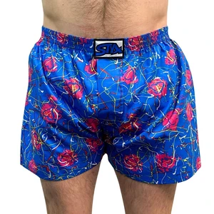 Men's shorts Styx art classic rubber oversize Jáchym hearts (E1358)