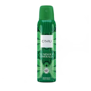 C-THRU Luminous Emerald - deodorant ve spreji 150 ml