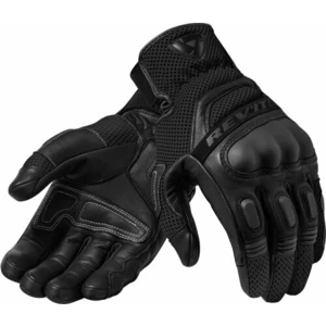 Rev'it! Dirt 3 Black 4XL Motorcycle Gloves