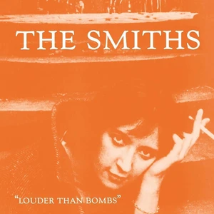 The Smiths Louder Than Bombs (LP)