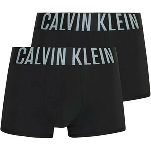 2PACK men's boxers Calvin Klein black (NB2602A-UB1)