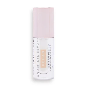 Makeup Revolution Rehab sérum na oční okolí s vitaminem C 4,6 ml