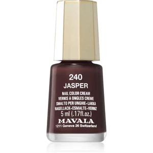 Mavala Mini Color lak na nehty odstín 240 Jasper 5 ml