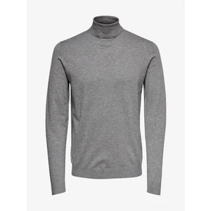 Grey Turtleneck ONLY & SONS Wyler - Men