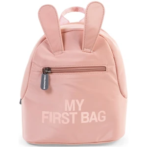 Childhome My First Bag detský batoh Pink 1 ks