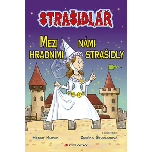 Strašidlář - Mezi námi hradními strašidly, Klimek Hynek