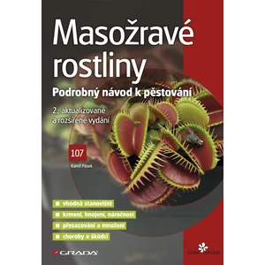 Masožravé rostliny, Pásek Kamil