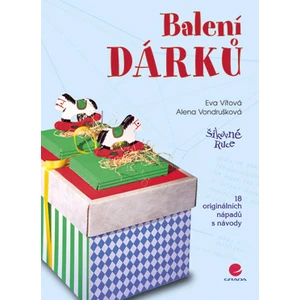 Balení dárků, Vondrušková Alena