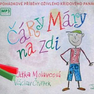 Čáry máry na zdi - Václav Čtvrtek - audiokniha