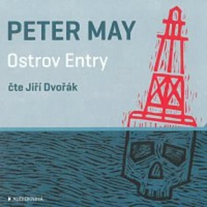 Ostrov Entry - 2 CDmp3 (Čte Jiří Dvořák) - May Peter