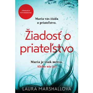 Žiadosť o priateľstvo - Marshall Laura