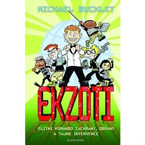 EKZOTI - Buckley Michael