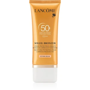 Lancôme Soleil Bronzer opaľovací krém na tvár SPF 50 50 ml