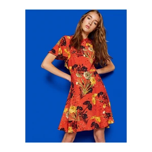 Koton Women's Floral Dress