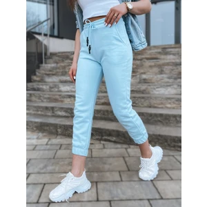 MADMAX women's blue sweatpants Dstreet UY1209