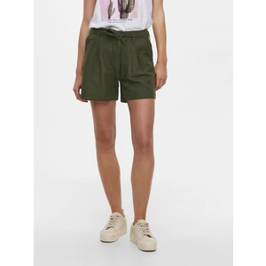 Khaki Shorts WITH BINDING ONLY Viva - Women