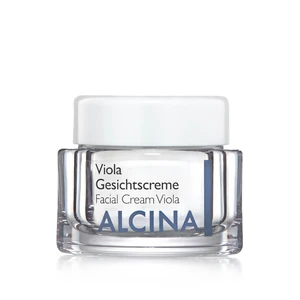 Alcina For Dry Skin Viola krém na upokojenie pleti 50 ml