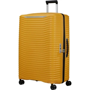 Samsonite Skořepinový cestovní kufr Upscape EXP 133/145 l - žlutá