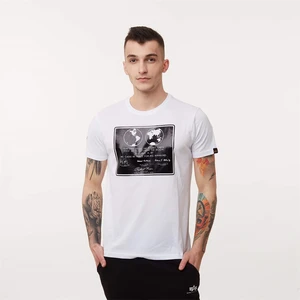 Alpha Industries Lunar Plaque T-shirt 128513 09