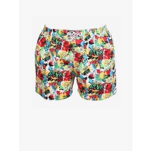 Women's Sleeping Shorts Styx emoji