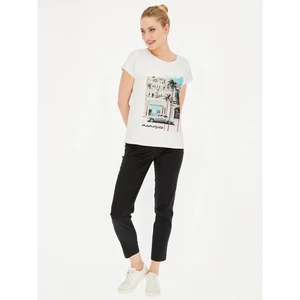 Potis & Verso Woman's T-Shirt Cuba