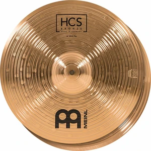 Meinl HCSB14H HCS Bronze Cinel Hit-Hat 14"