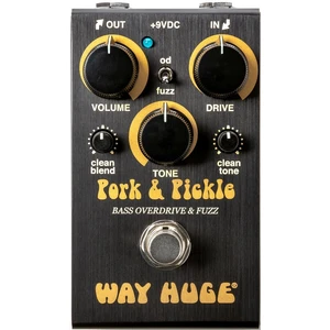 Dunlop Way Huge Smalls Pork & Pickle Bass Overdrive