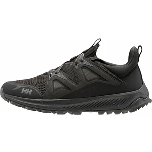 Helly Hansen Calzado de hombre para exteriores Jeroba Mountain Performance Shoes Black/Gunmetal 42,5