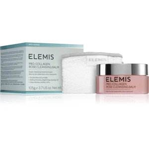 Elemis Pro-Collagen Rose Cleansing Balm čistiaci balzam na upokojenie pleti 100 g